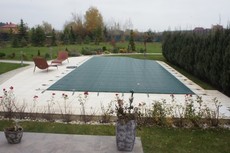 Накрытия для бассейнов